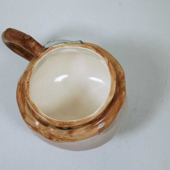 Big Head Fisherman Mug Anglers Fishing Pole Fish Lures Fathers Day Cup - Picture 3 of 5